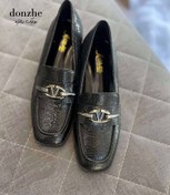 تصویر کفش کالج زنانه 