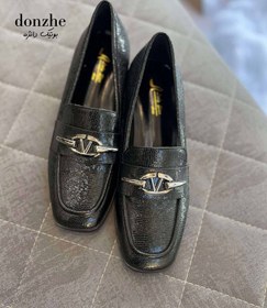 تصویر کفش کالج زنانه 