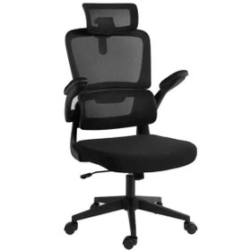 تصویر صندلی گیمینگ ردراگون مدل C214 Hela مشکی 