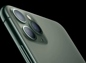 تصویر گوشی موبایل اپل مدل iPhone 11 Pro با حافظه داخلی ۲۵۶ گیگابایت 