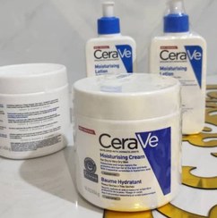 تصویر لوشن آبرسان قوی (خشک و دهیدراته) Cerave سراوی 236میل 