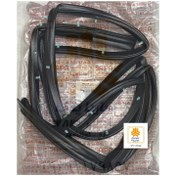 تصویر نوار دور درب جلو راست پراید 501248 