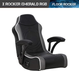 تصویر صندلی بازی با تکنولوژی بالا X Rocker - مدل 5110701 - ارسال 20 روز کاری 