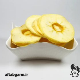 تصویر سیب خشک 