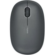 تصویر ماوس بی‌سیم رپو مدل M650 Silent Rapoo M650 Silent Wireless Silent Optical Mouse