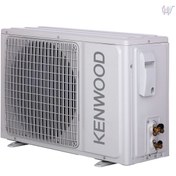 تصویر کالا کولر-گازی-کنوود-مدل-اینورتر-ظرفیت-9000- KENWOOD Air Conditioner inverter 9000