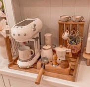 تصویر استند كافي بار روميزي 