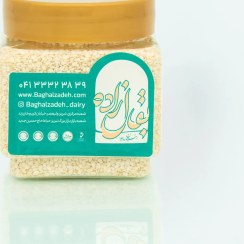 تصویر کنجد سفید - بقال زاده 