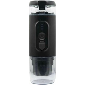 تصویر مینی اسپرسو ساز شارژی شیائومی Mini Espresso CF-1801BGC 