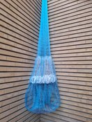 تصویر تور ماهیگیری پرتابی نایلونی 25 متری 