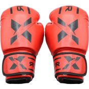 تصویر دستکش بوکس POWER X مدل PU3 سایز ۸ 