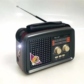 تصویر رادیو گولون مدل RX-BT3500 