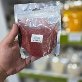 تصویر پودر سماق قرمز 