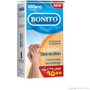 تصویر کاندوم بونیتو مدل Classic Skin To Skin بسته 6 عددی 