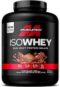 تصویر وی ایزوله ماسل تک اورجینال ۲۲۷۰ گرم Iso Whey Muscletech 2270gr