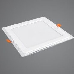 تصویر گلاریس 18 وات مربعی 