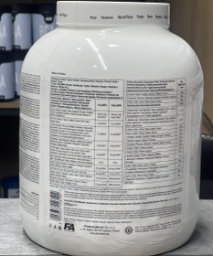 تصویر وی پروتیین فا fa protein 