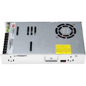 تصویر منبع تغذیه LRS-600-27 MEAN WELL LRS-600-27