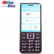 تصویر گوشی کاجیتل KG395S | حافظه 32 مگابایت KGTEL KG395S 32 MB