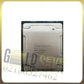 تصویر سی پی یو سرور CPU Intel Xeon Gold 6144 