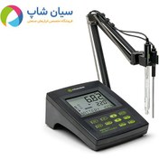 تصویر پی اچ متر رومیزی میلواکی مدل Milwaukee MW15 پی اچ متر آب