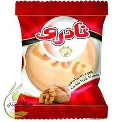 تصویر کلوچه 60 تایی گردو نادری 