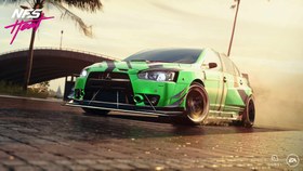 تصویر Need for Speed Heat - PS4 - کارکرده B