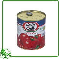 تصویر رب گوجه فرنگی چین چین 800 گرمی 