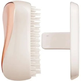 تصویر برس تنگل تیزر مدل کامپکت استایلر پوما Tangle Teezer Compact Styler Puma Hair Brush