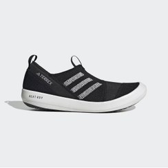 تصویر کفش کوهنوردی اورجینال برند Adidas مدل Terrex Boat Slip-ON HeatRdy Water کد 822578551 