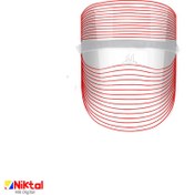 تصویر ماسک LED تراپی صورت JZC-A01 