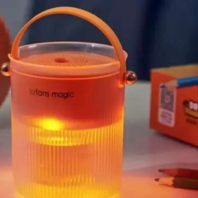 تصویر حشره کش و چراغ خواب شیائومی مدل Lofans Mosquito Repellent Night Light QW2 