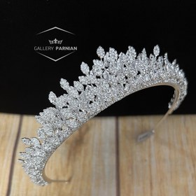 تصویر تاج عروس کد ۹۵۸ 