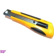 تصویر کاتر دسته پلاستیکی بیک (Bic) سایز بزرگ 