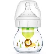 تصویر شیشه شیر پیرکس دکتر براونز ۶۰ میل طرح شیر 