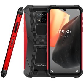 تصویر گوشی یولفون Armor 8 Pro | حافظه 128 رم 6 گیگابایت Ulefone Armor 8 Pro 128/8 GB