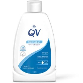 تصویر لوسیون کیووی 500 میلی لیتر QV Skin lotion