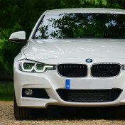 تصویر کاور محافظتی تریم داخلی bmw 3 series 