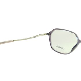 تصویر عینک طبی شنل مدل 1204c5 