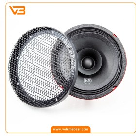 تصویر میدرنج ال اس آدیو مدل LS-8FL LS Audio LS-8FL Car Midrange Speaker