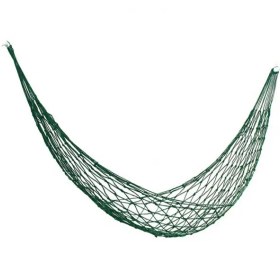 تصویر ننو توری - قرمز Mesh Hammock