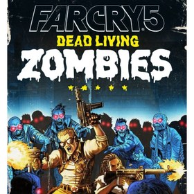 تصویر دیتای بازی Far Cry 5: Dead Living Zombies 