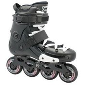 تصویر Fr Skates FRX 80 اسکیت شهری سیاه 