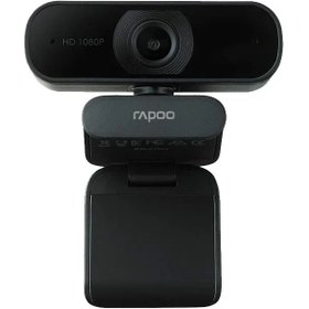 تصویر وب کم رپو مدل Rapoo C260 
