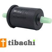 تصویر فیلتر بنزین پلیمری ایساکو 