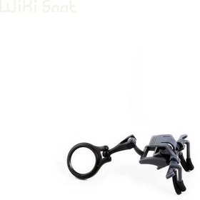 تصویر ذره بین کلیپسی عینک 