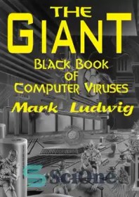 تصویر دانلود کتاب The giant black book of computer viruses – کتاب سیاه غول پیکر ویروس های کامپیوتری 