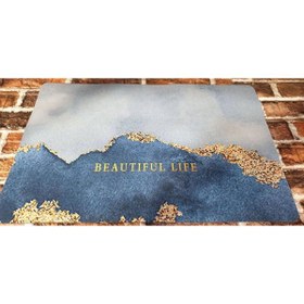 تصویر نمگیر سیلیکونی طرح دار 