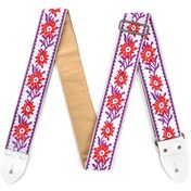 تصویر استرپ گیتار Dunlop Jimi Hendrix Shreveport Strap 