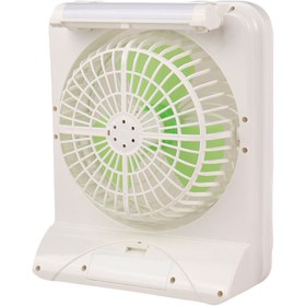 تصویر پنکه رومیزی شارژی Deepking DK-128 Deepking DK-128 Fan